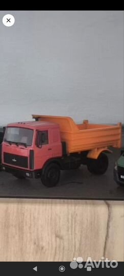 Модель грузовика