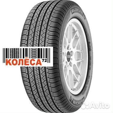 Michelin Latitude Tour HP 255/55 R19