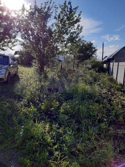 Участок 5,2 сот. (СНТ, ДНП)