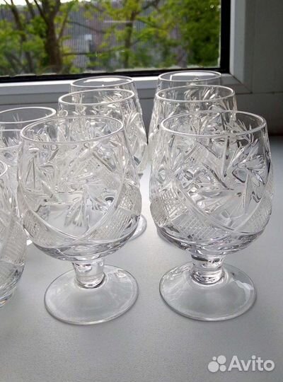 Хрусталь новый