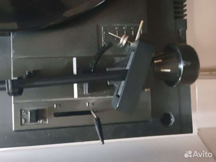 Проигрыватель винила вега 122с