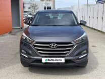 Hyundai Tucson 2.0 AT, 2016, 91 192 км, с пробегом, цена 1 920 000 руб.