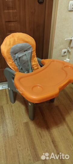 Столик для кормления leader kids