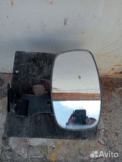 Зеркало заднего вида правое
