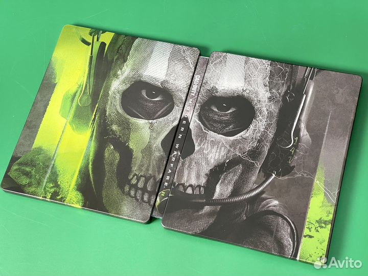 Call of Duty Modern Warfare 2 (II) SteelBook