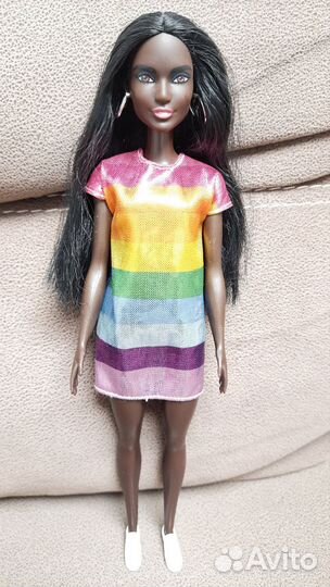 Барби и Кен