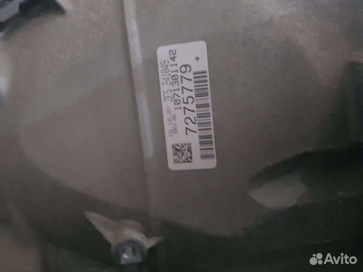 АКПП 6/19 6/21 на бмв е60 н52