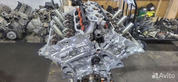 Двигатель 2GR / на Тойота Камри 3.5 XV40