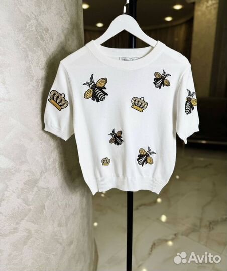 Dior трикотаж