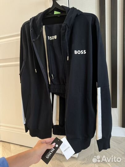 Спортивный костюм hugo boss