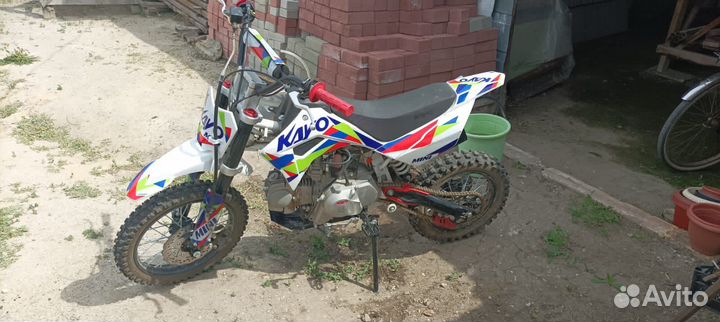 Питбайк kayo