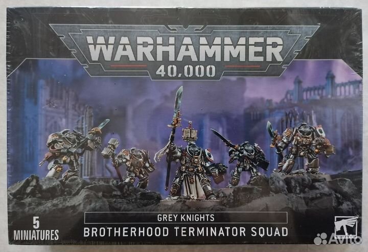 Warhammer 40000 Space Marines