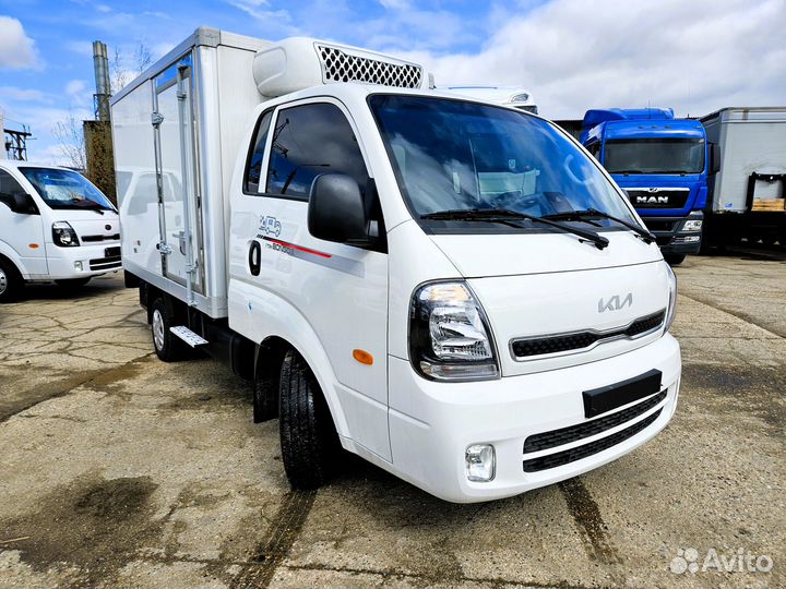 KIA Bongo рефрижератор, 2022