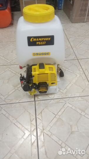 Опрыскиватель бензиновый Champion PS 227