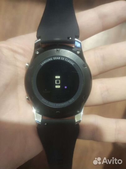 Samsung Gear s3 classic 46mm