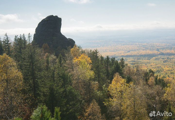 28.ок.23 Гора Колпаки и Граница Европа-Азия/цо3043