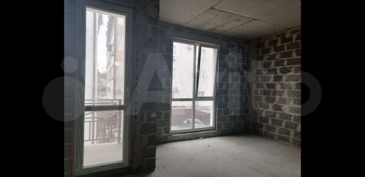 Квартира-студия, 22,5 м², 2/3 эт.