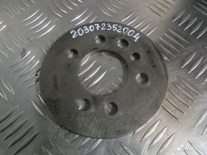Шайба упорная Volvo 3184868