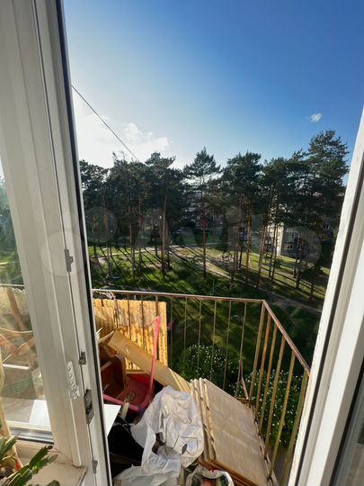 2-к. квартира, 45 м², 5/5 эт.