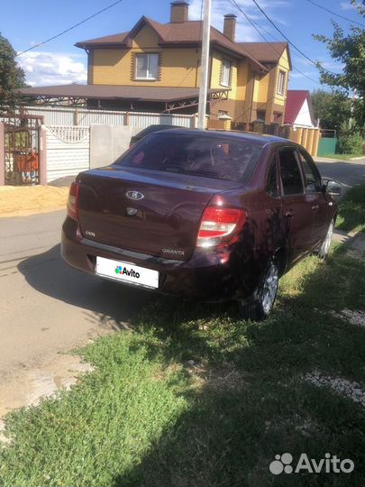 LADA Granta 1.6 МТ, 2012, 85 000 км