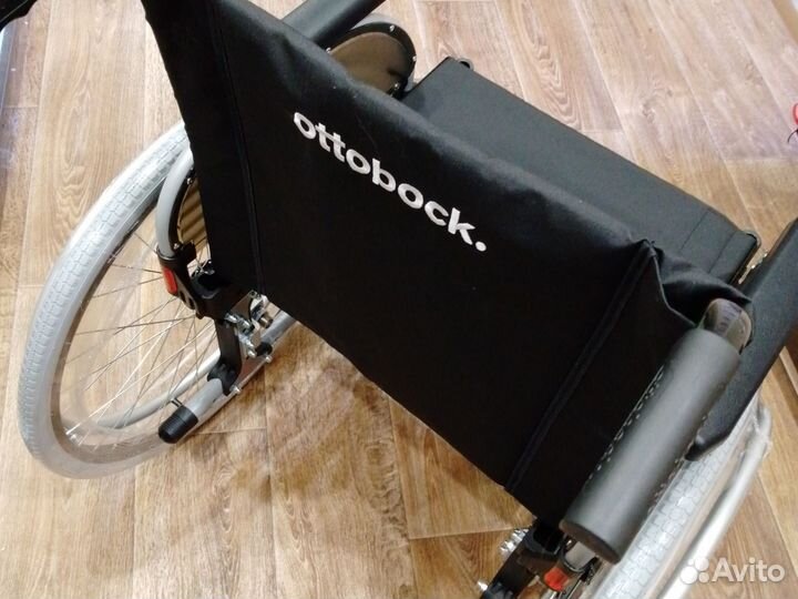 Коляска инвалидная