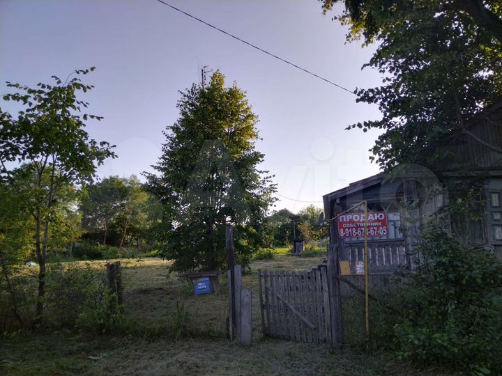 Дом 32 м² на участке 15 сот.