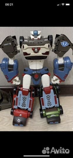 Трансформер тобот