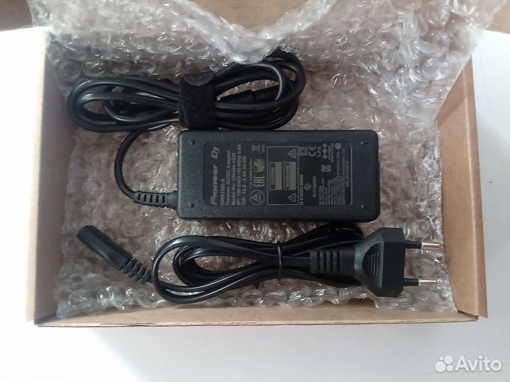 Блок питания для DJ-контроллера Pioneer DDJ-800