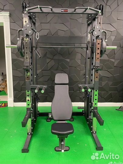 Силовая станция