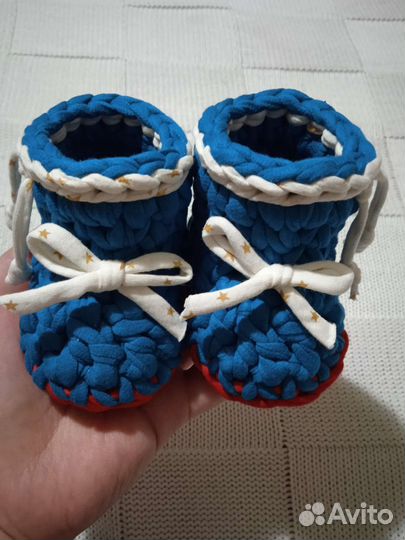 Новогодний сапожок сапожки в подарок