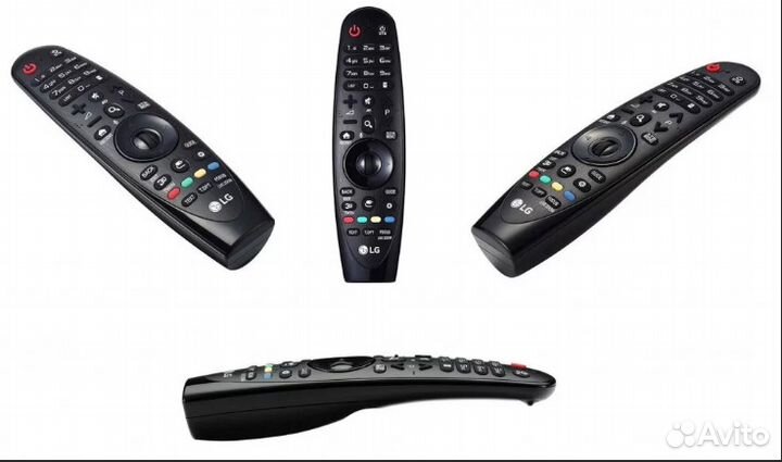 LG AN-MR650 Magic Motion радиопульт для LG SmartTV