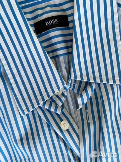 Рубашка Hugo Boss