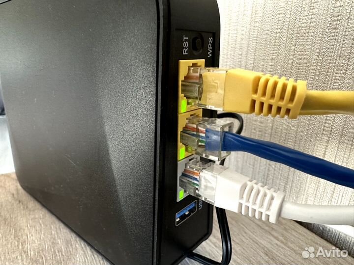 Wifi5 роутер Билайн SMART Box Giga