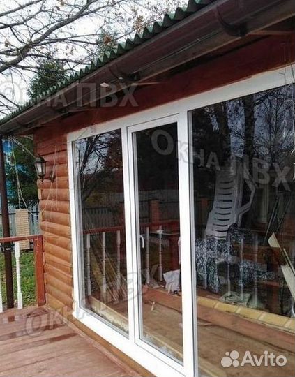 Остекление окон