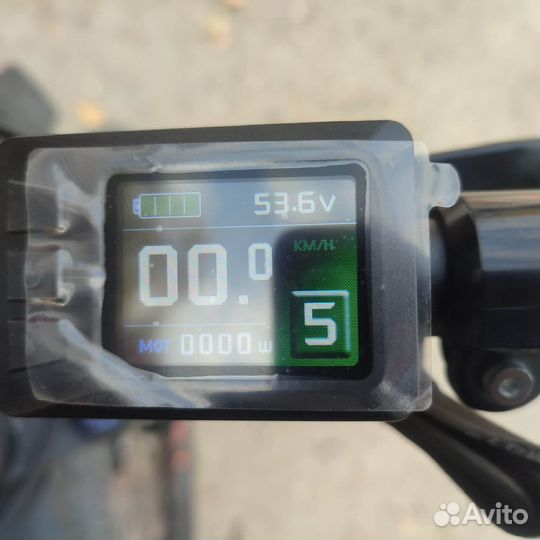 Электровелосипед 48v /350w/ 13ah