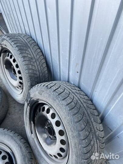 Колеса Chevrolet Aveo 195/65/15 Gislavet