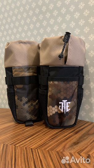 Сумка кормушка/фудбег на руль