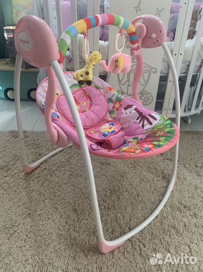 Детские качели