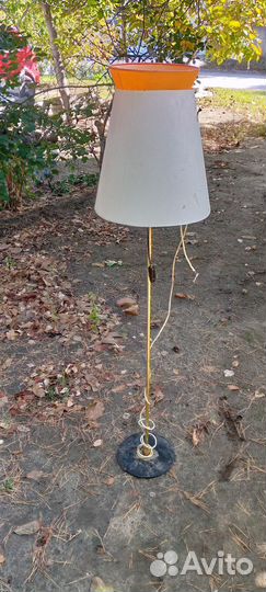 Торшер СССР