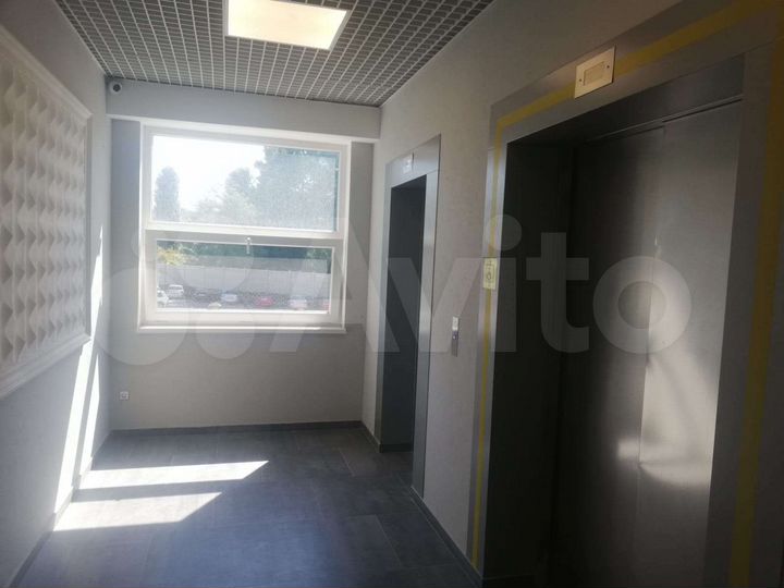 2-к. квартира, 53,2 м², 5/9 эт.