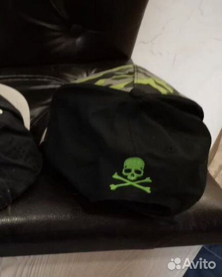 Кепка Philipp Plein