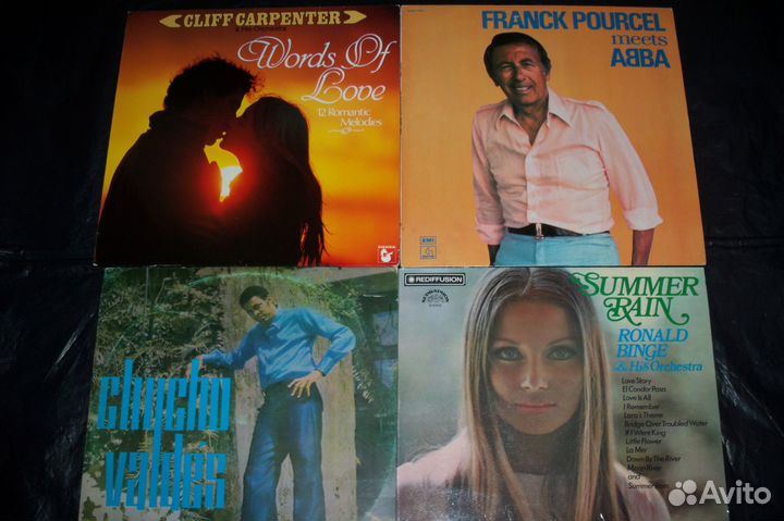 Пластинки\ джаз\блюз\оркестры\