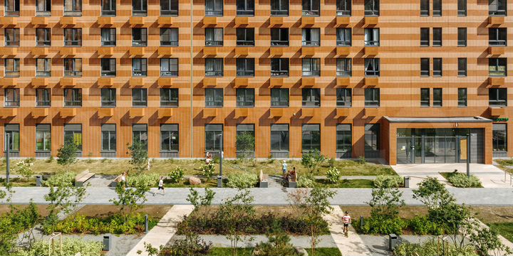 Квартира-студия, 19,9 м², 6/25 эт.