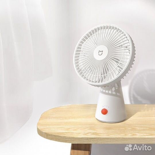 Настольный вентилятор Mijia Desktop Fan