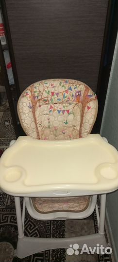 Продам стульчик для кормления Sweet Baby