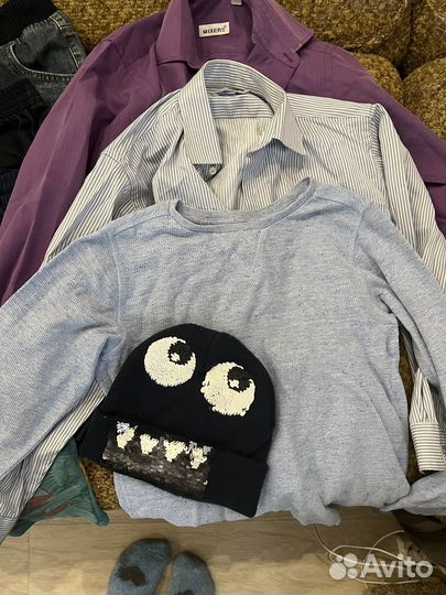 Вещи пакетом 140