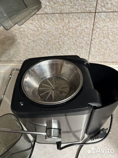 Соковыжималка vitek vt-3653