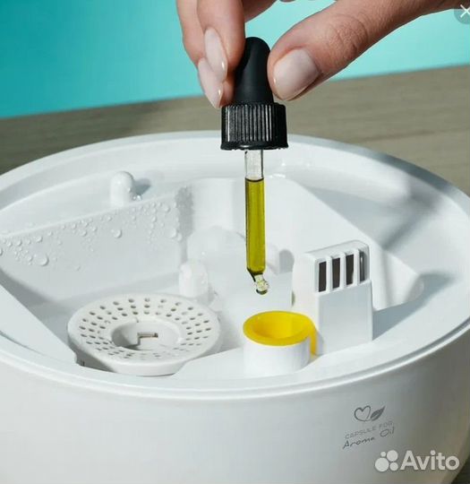 Умный увлажнитель воздуха