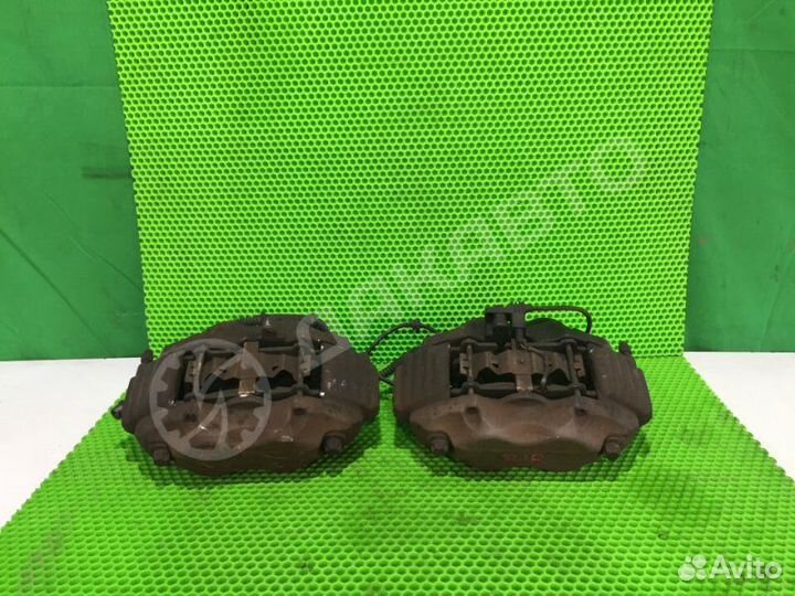 Суппорт тормозной передний левый Mercedes-Benz S