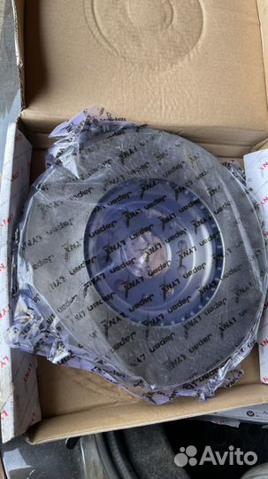 Тормозные диски bn1202